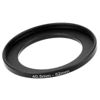 40.5-52mm Step Up Ring
