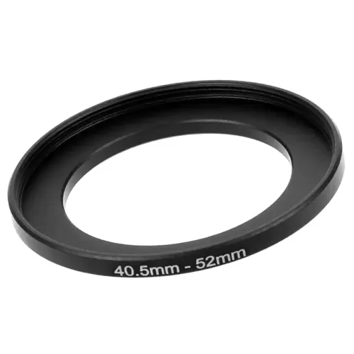 40.5-52mm Step Up Ring