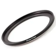67-77mm Step Up Ring