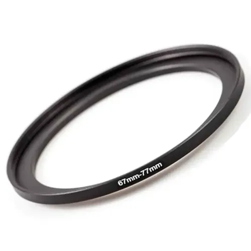 67-77mm Step Up Ring
