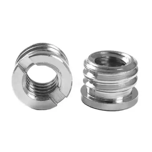 Tripod Screw Adapter - 3/8 to 1/4